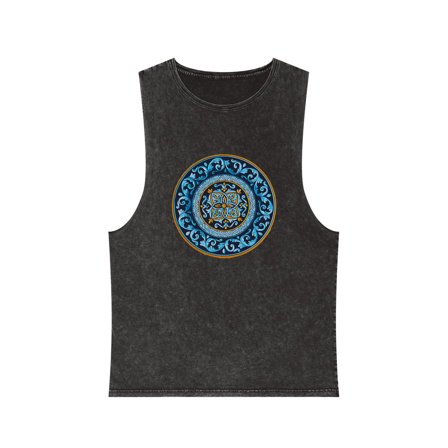 Tazhib UNISEX TOP TANK