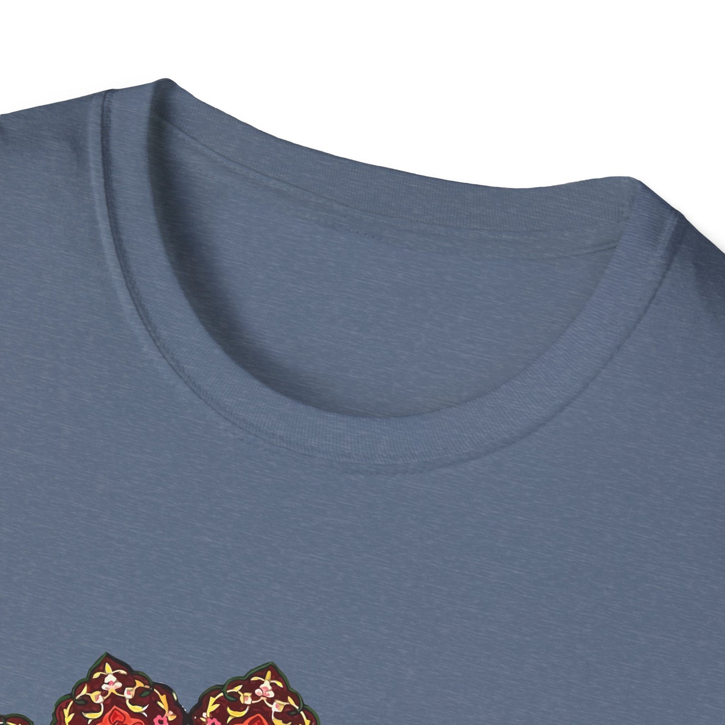 PERSIAN CALLIGRAPHY FATHER'S DAY T-SHIRT GIFT روزت مبارک