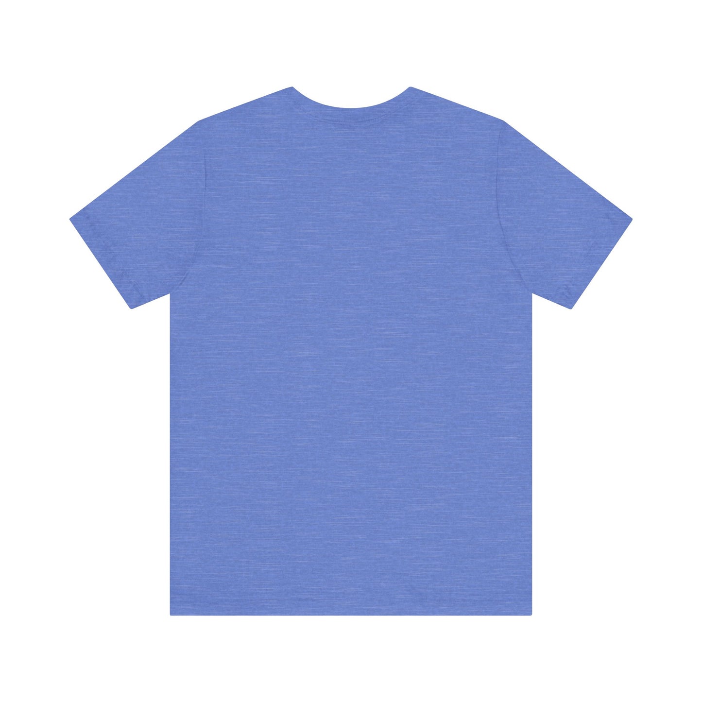 UNISEX JERSY SHORT SLEEVE TEE فدای تو که جان جان جانی