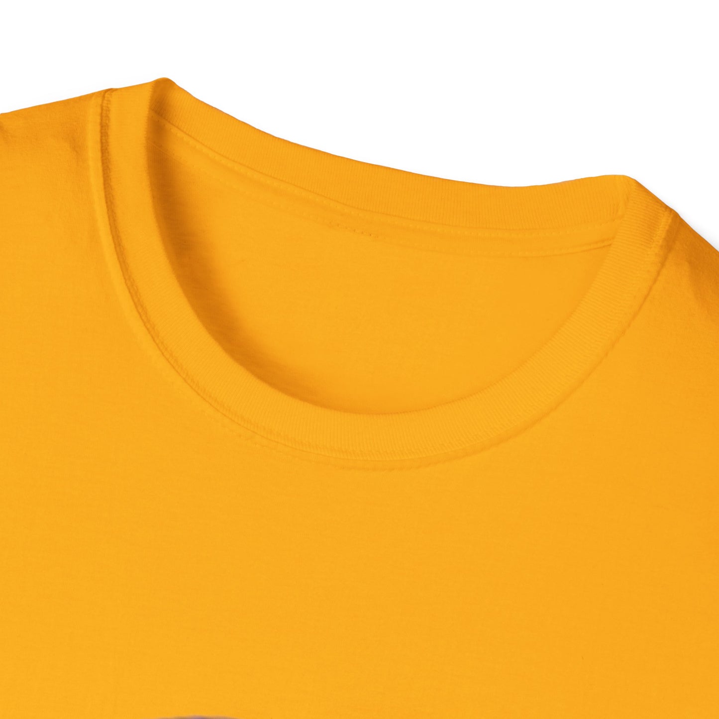 UNISEX T-SHIRT WITH FARSI WORD HICH