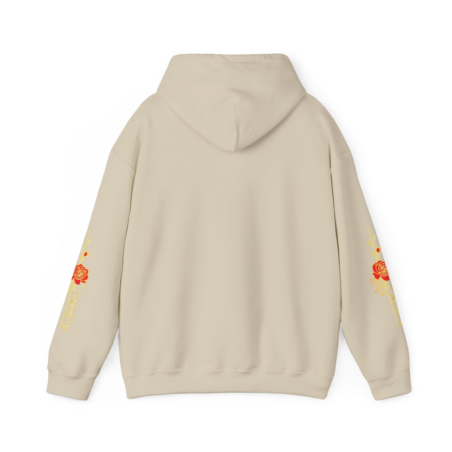 UNISEX HEAVY BLEND™ HOODED SWEATSHIRT – توانـا بـود هـرکـه دانـا بـود