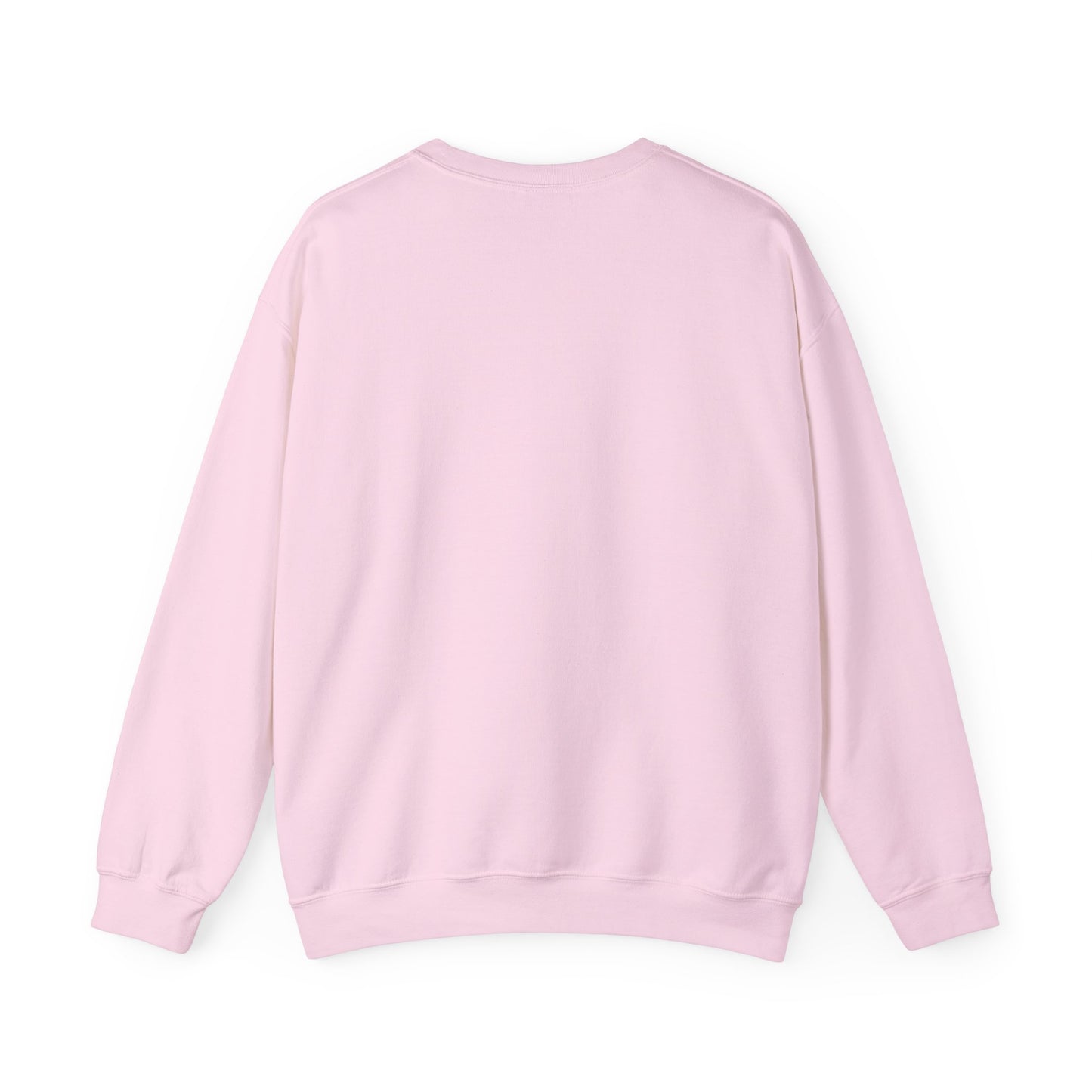 UNISEX FARSI CALLIGRAPHY HEART SWEATSHIRT: 'MAL MANI' BY MOEIN
