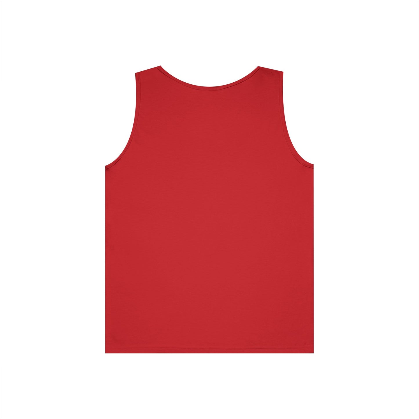 FARSI CALLIGRAPHY COTTON TANK TOP عشق