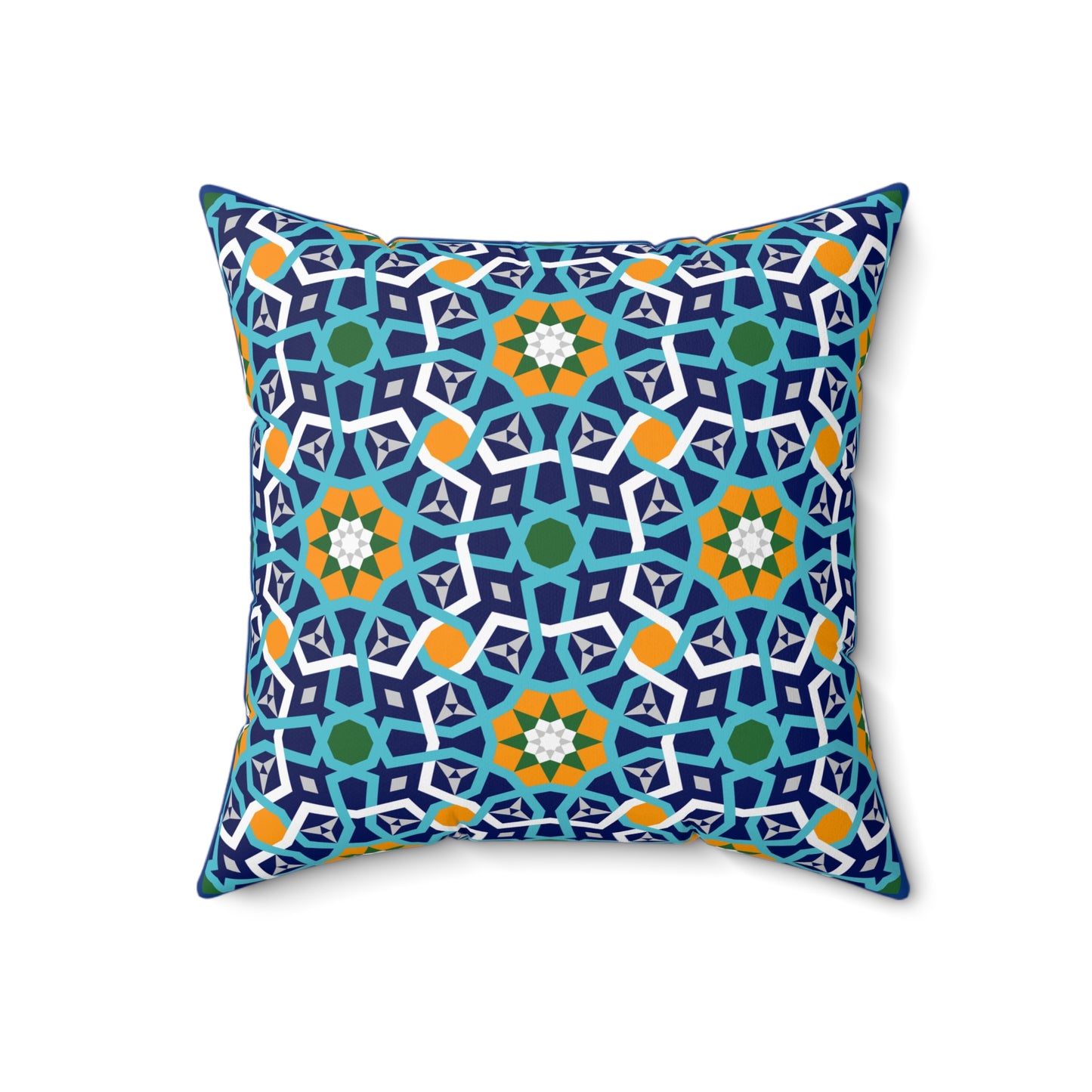 Square Pillow Persion Tazhib