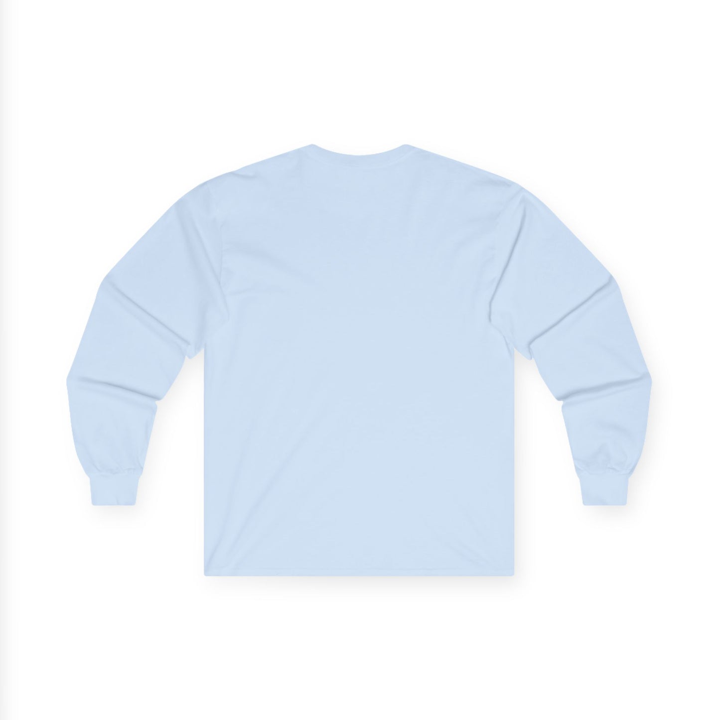 COTTON LONG SLEEVE TEE