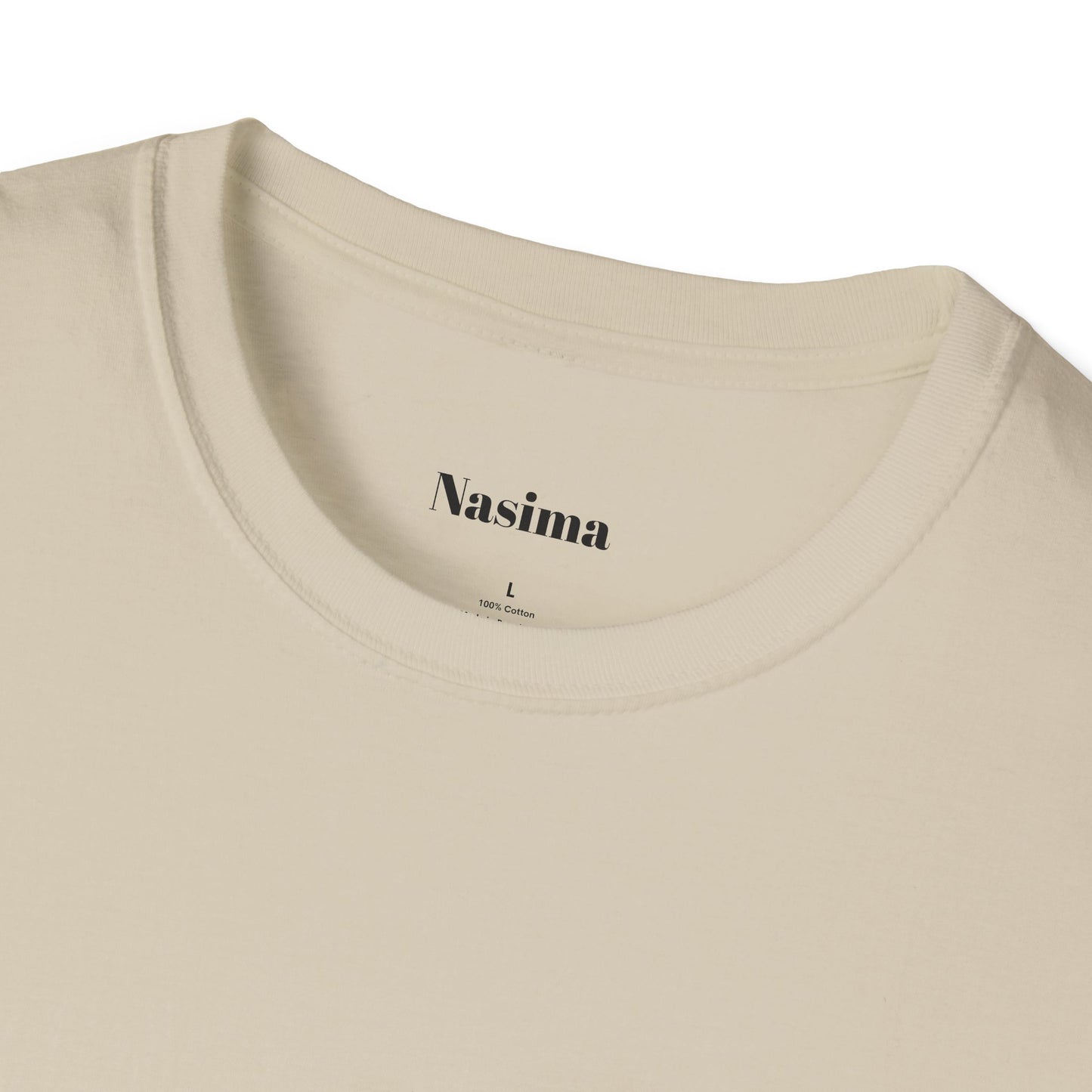 UNISEX SOFT-STYLE T-SHIRT | FARAVAHAR