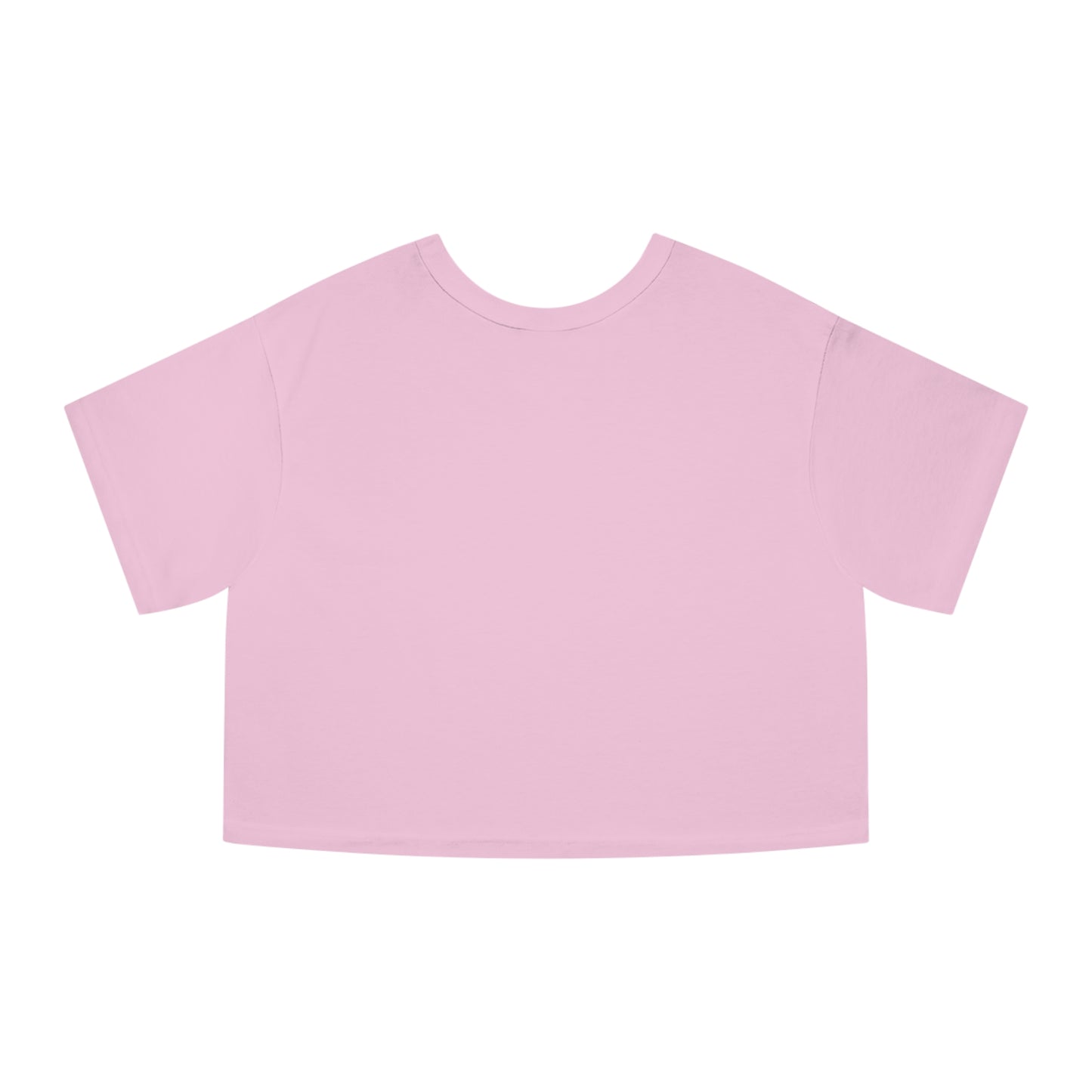 CHAMPION WOMEN'S HERITAGE CROPPED TEE