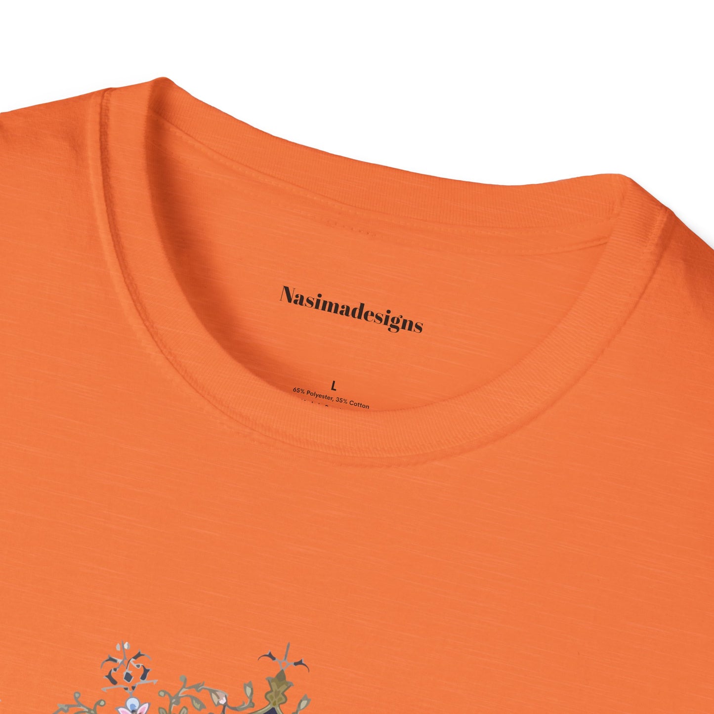 PERSIAN CALLIGRAPHY FATHER'S DAY T-SHIRT GIFT روزت مبارک