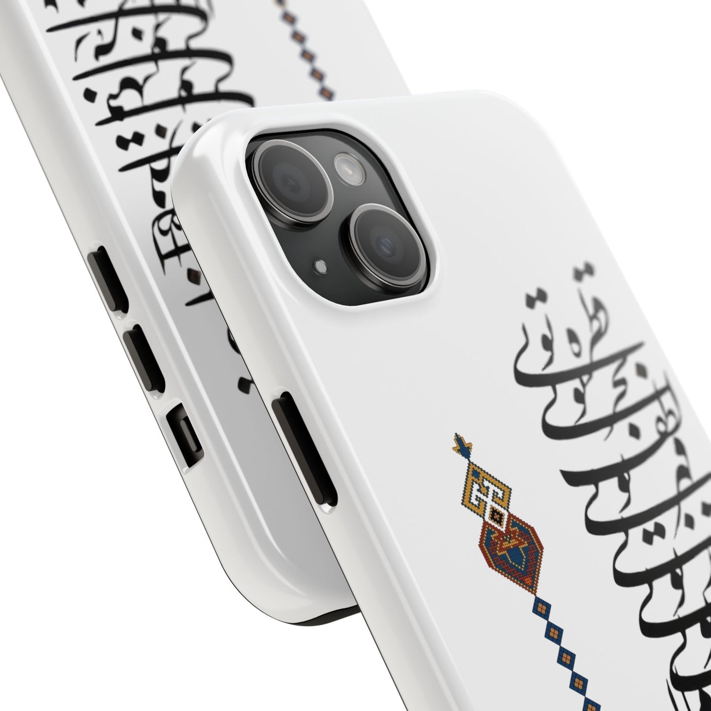 TOUGH PHONE CASE قطره تویی بحر تویی لطف تویی