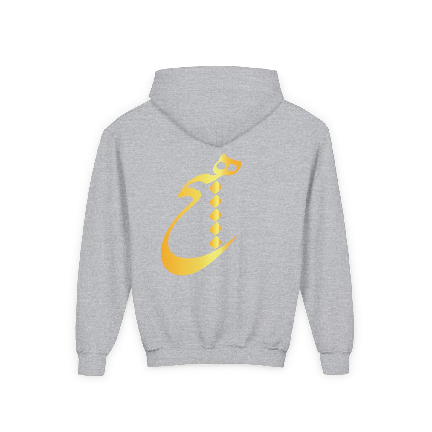 PERSIAN CALLIGRAPHY YOUTH HOODIE |