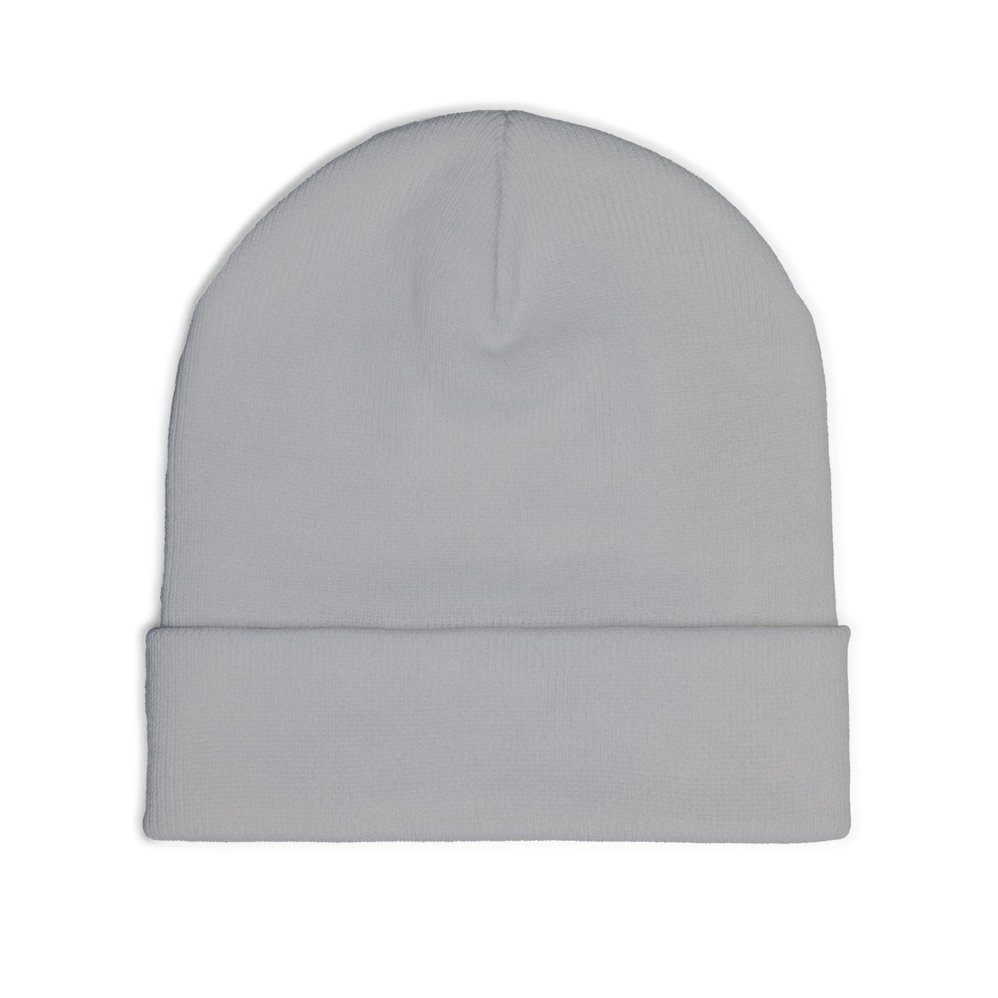 EMBROIDERED KNIT BEANIE | "من خدا را دارم" – PERSIAN CALLIGRAPHY