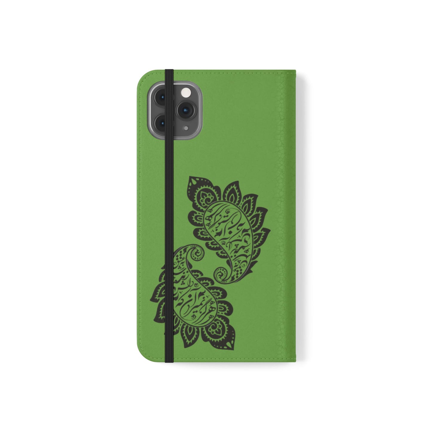 IPHONE, SAMSUNG TOUGH PHONE CASE « هرگز نمیرد آن که دلش زنده شد به عشق » با طرح اسلیمی بته جقه شاعر: حضرت حافظ