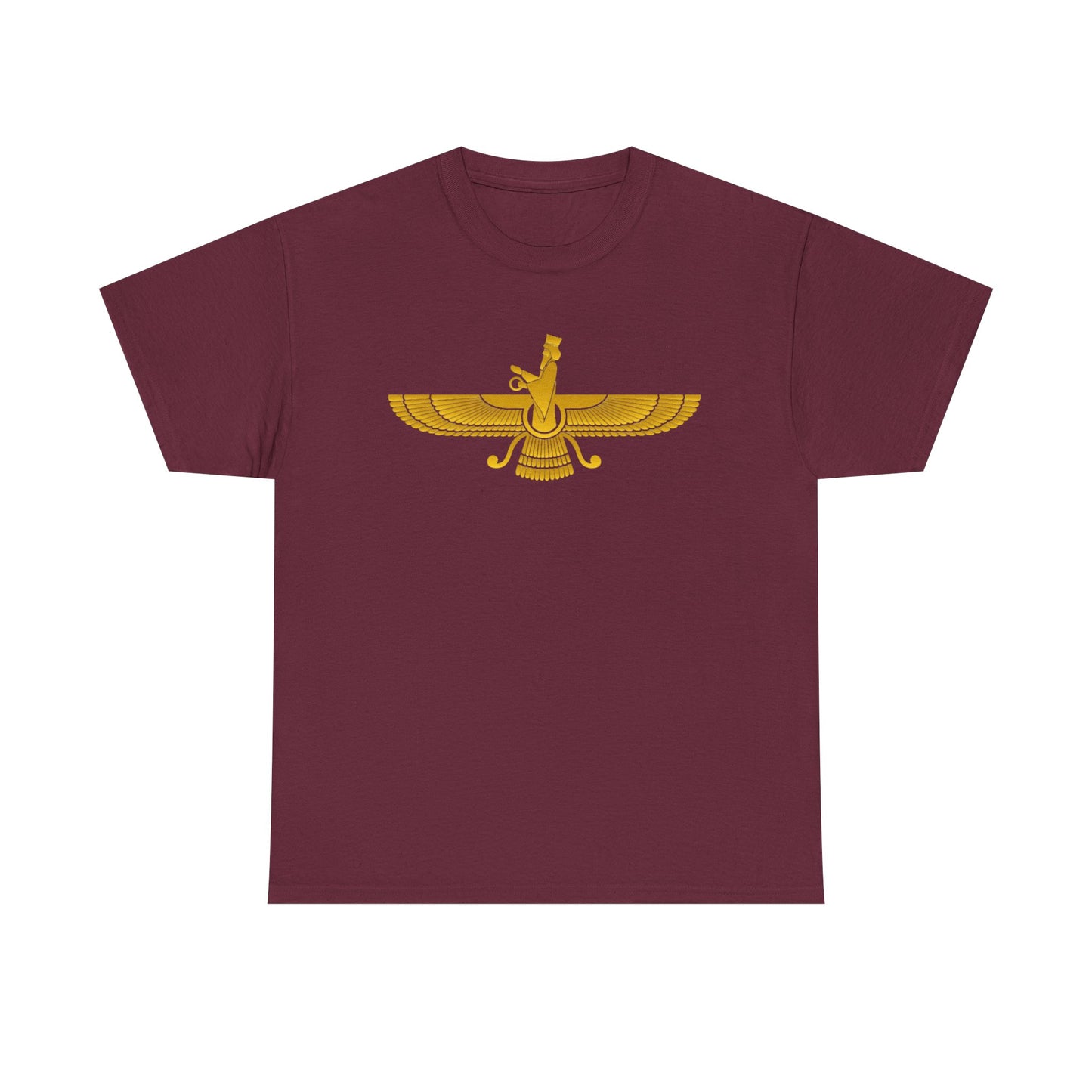Men's Foroohar Symbol T-Shirt – Persian Heritage Tee