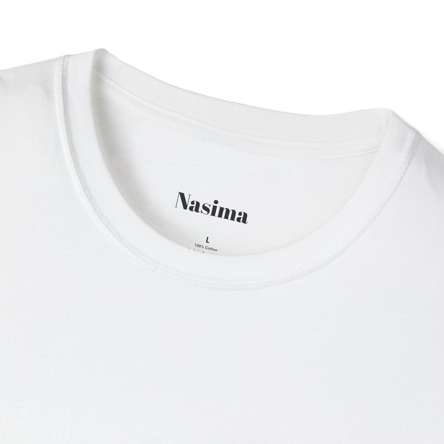 UNISEX SOFT-STYLE T-SHIRT | FARAVAHAR