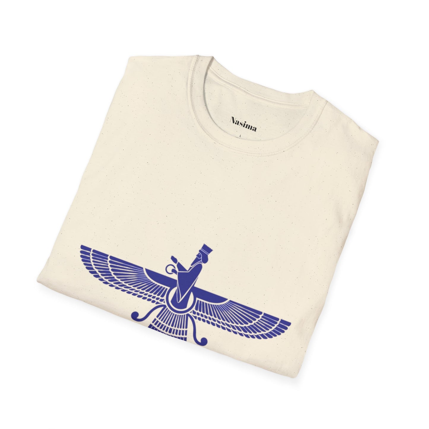 UNISEX SOFT-STYLE T-SHIRT | FARAVAHAR