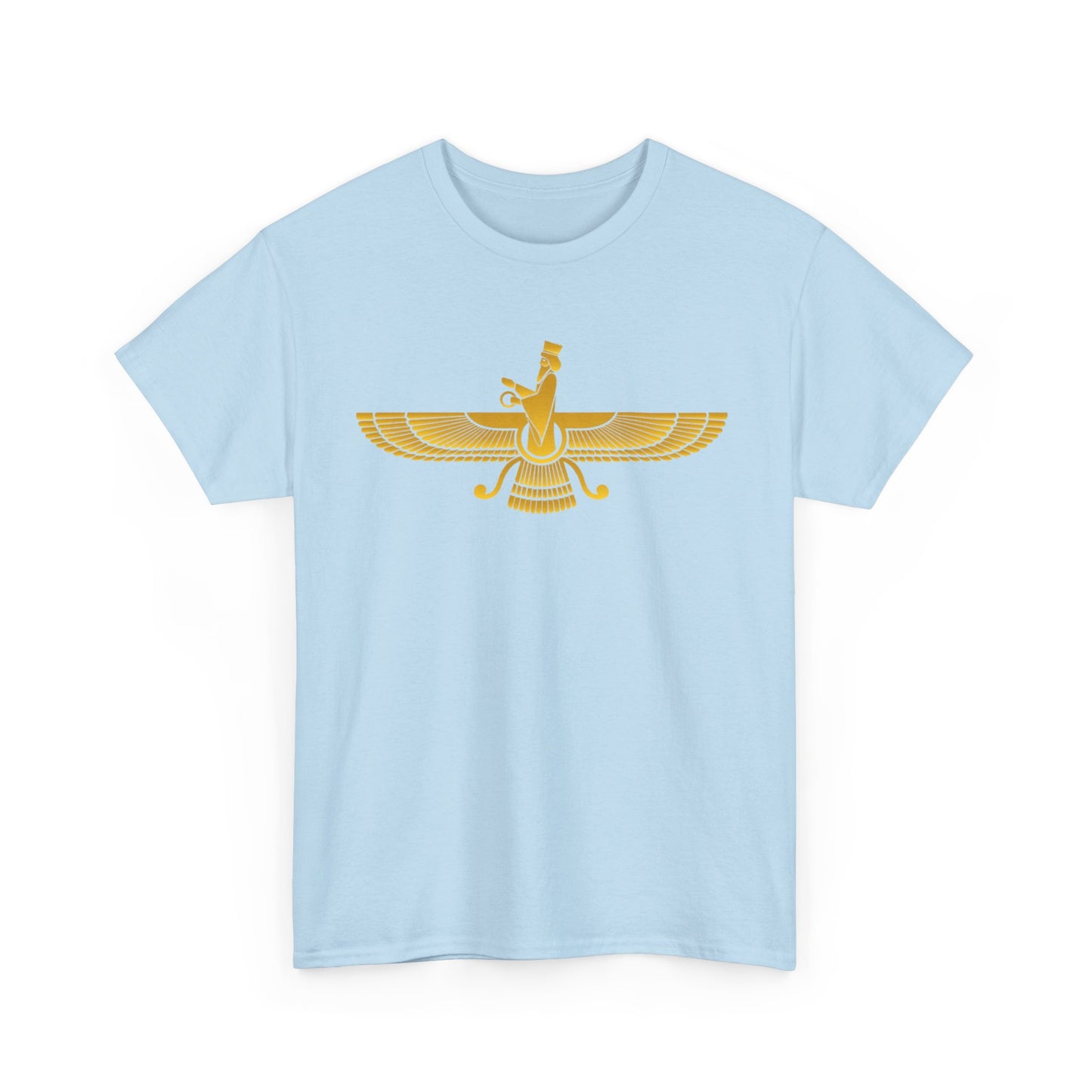 Men's Foroohar Symbol T-Shirt – Persian Heritage Tee