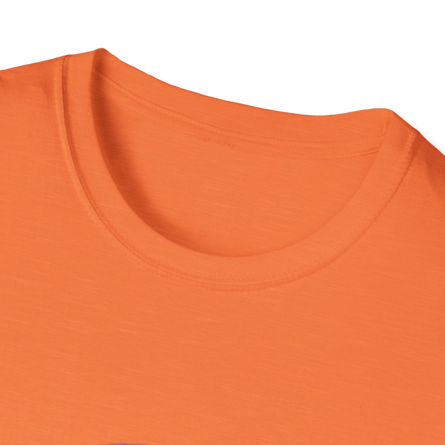 UNISEX T-SHIRT WITH FARSI WORD HICH