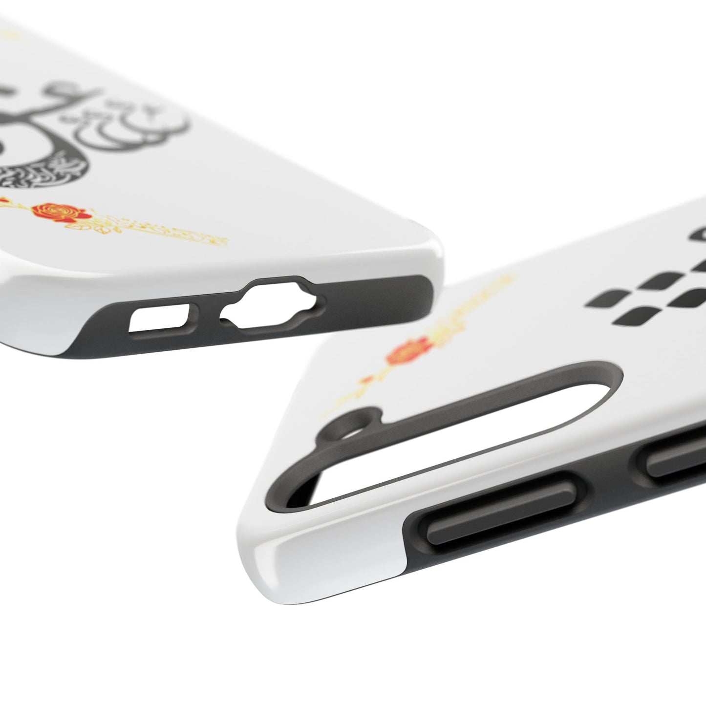 TOUGH LOVE CASE FOR IPHONE & SAMSUNG« هر چه گویی آخری دارد به غیر از حرف عشق »