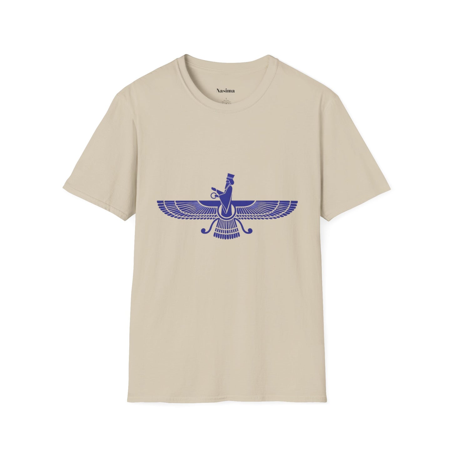 UNISEX SOFT-STYLE T-SHIRT | FARAVAHAR