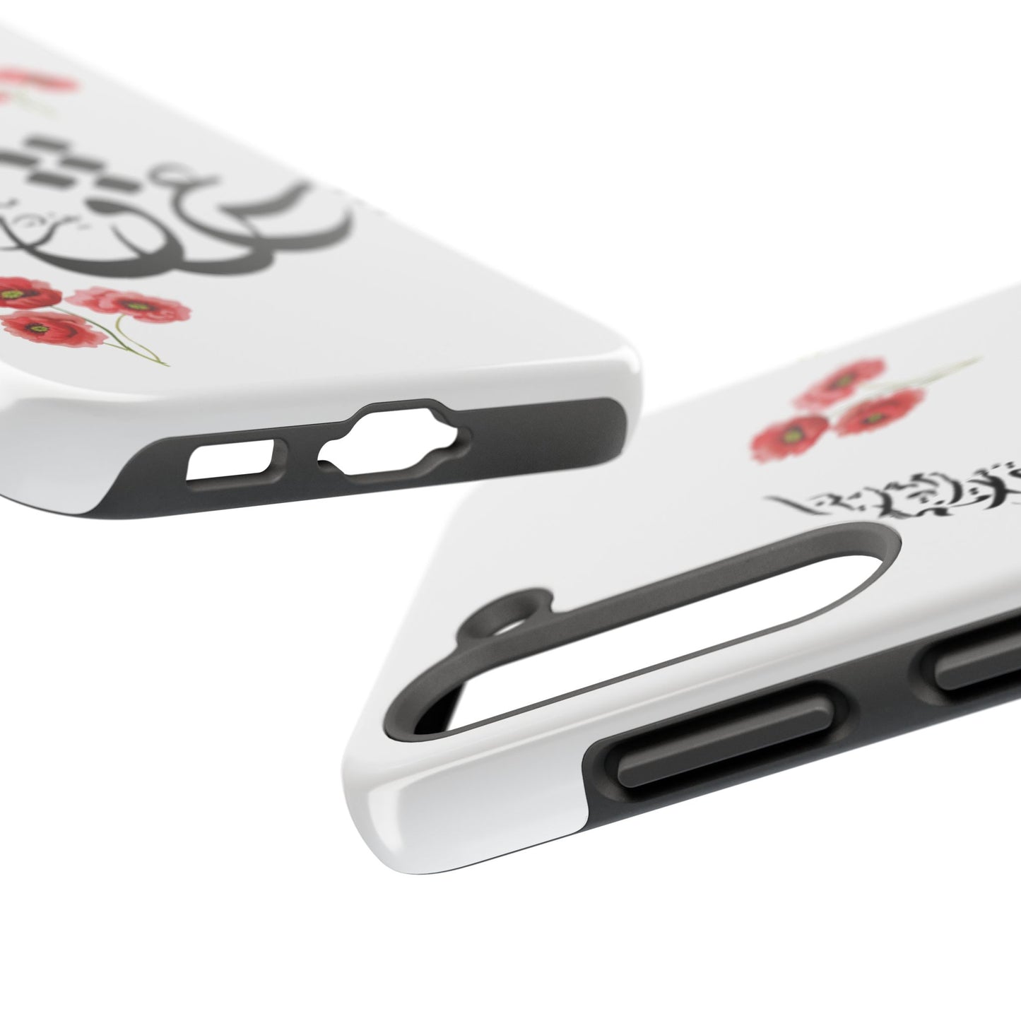 TOUGH PHONE CASE « عشق یعنی در میان صدهزاران مثنوی بوی یک تک بیت ناگه مست و مدهوشت کند »