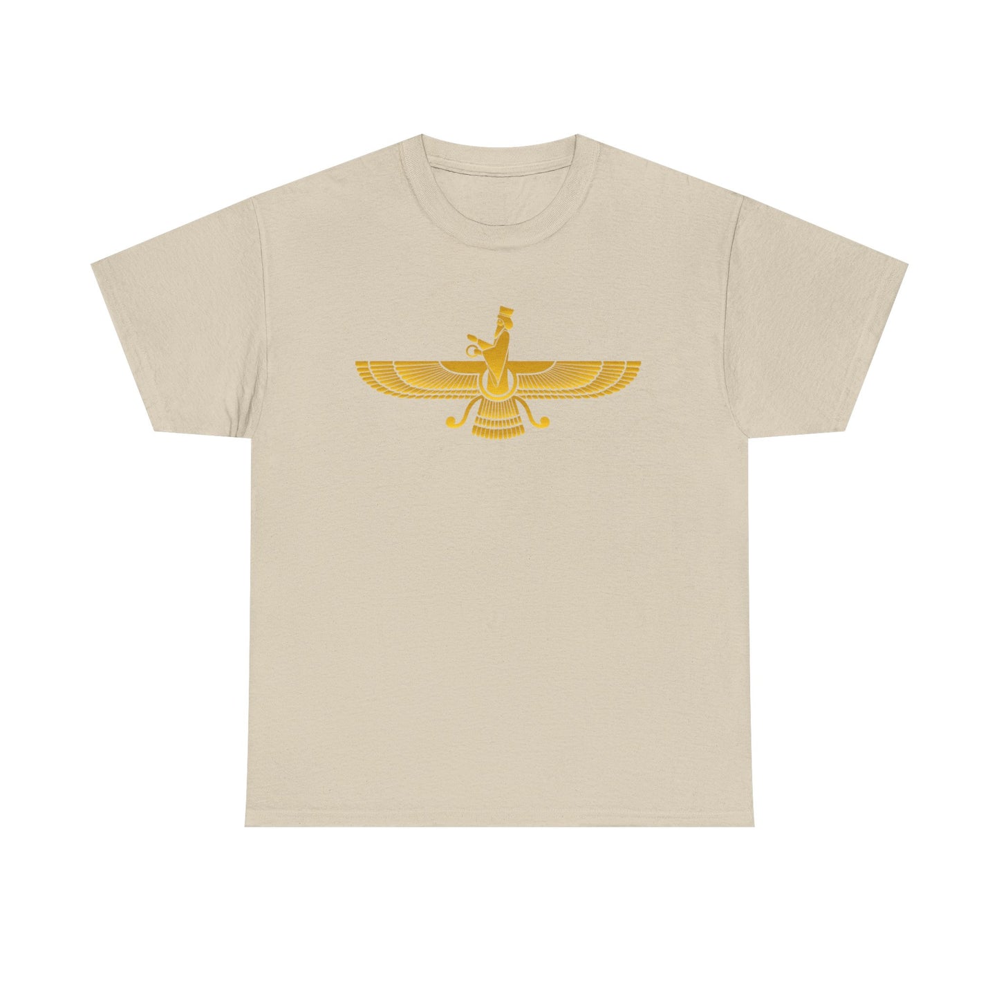 Men's Foroohar Symbol T-Shirt – Persian Heritage Tee