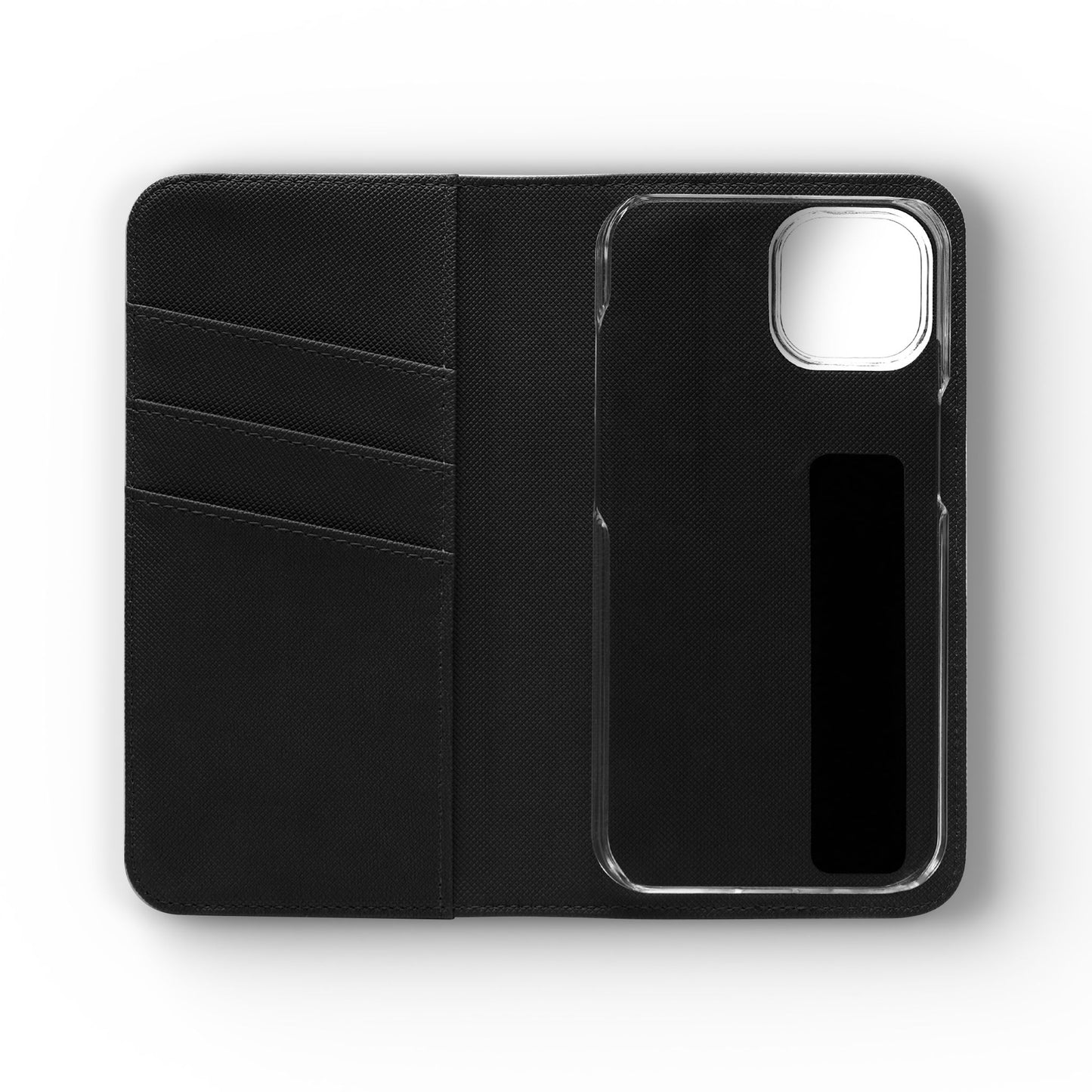 FARSI CALLIGRAPHY FLIP CASES باید که جمله جان شوی تا لایق جانان شوی