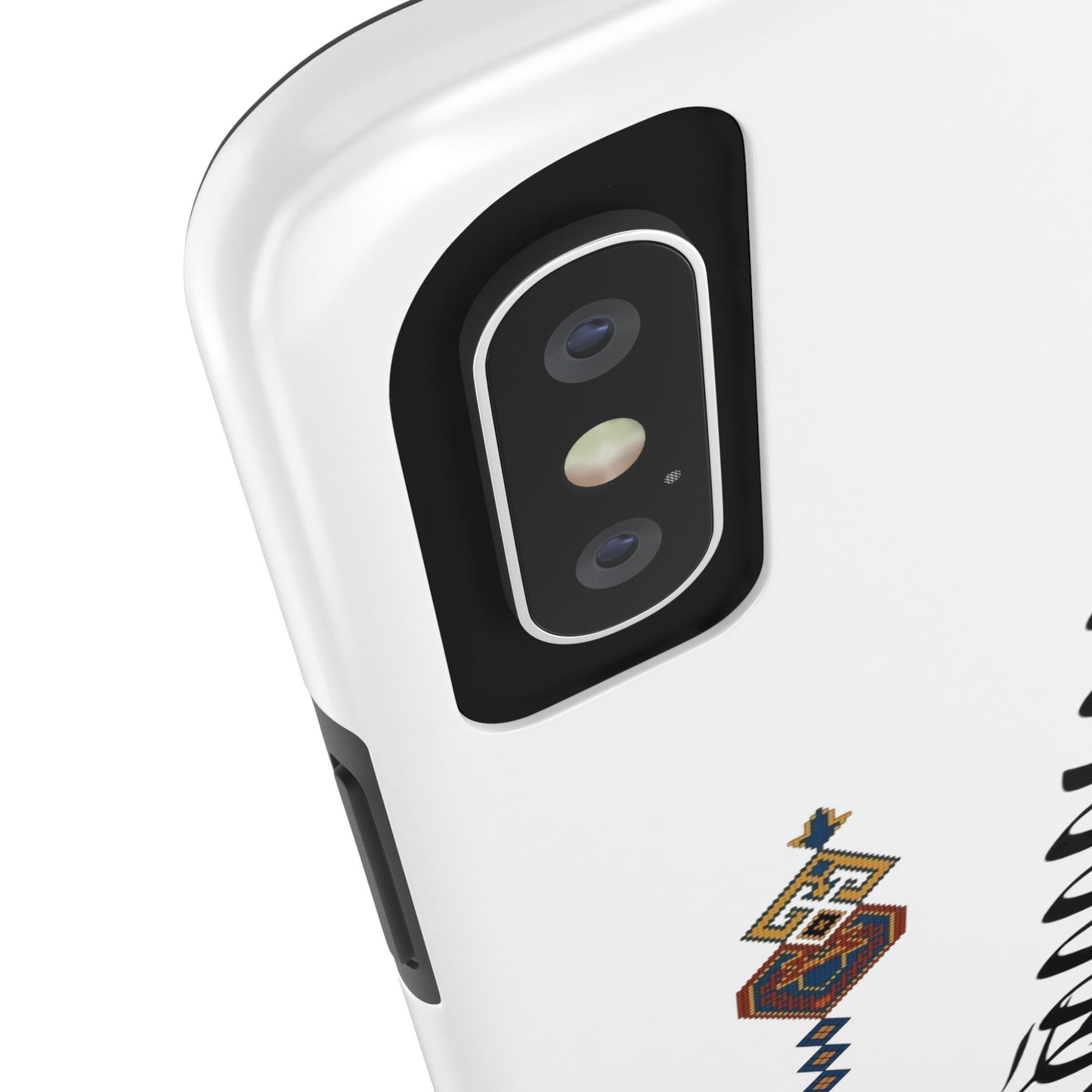 TOUGH PHONE CASE قطره تویی بحر تویی لطف تویی