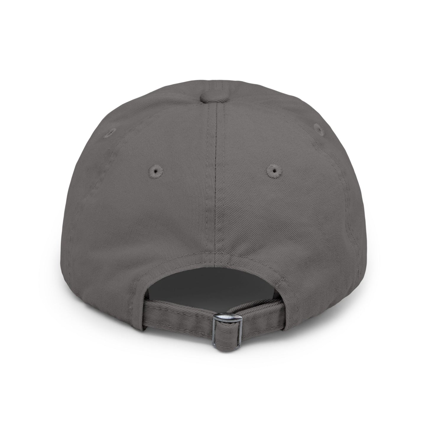 Persion calligraphy Unisex Distressed Cap این نیز بگذرد