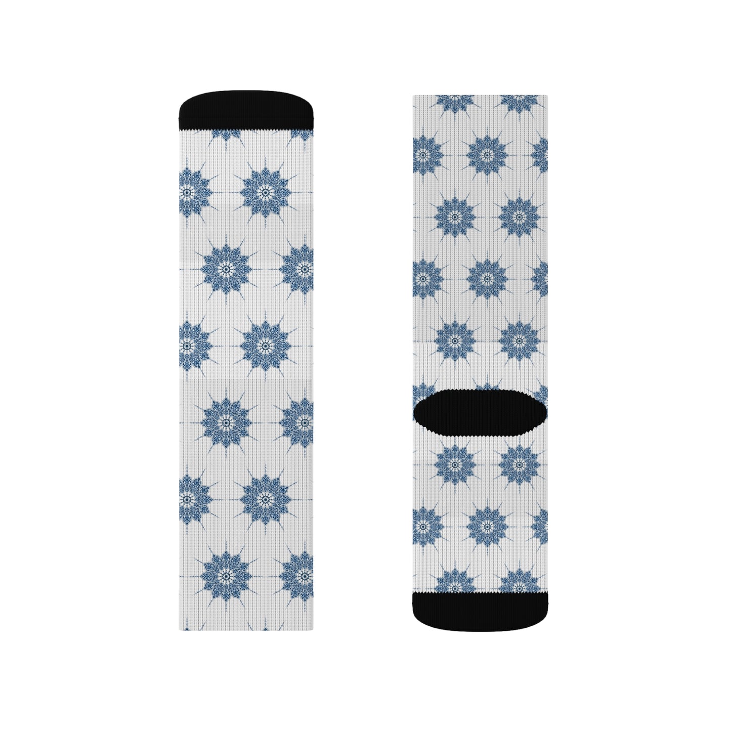Unisex Socks with Persion Design