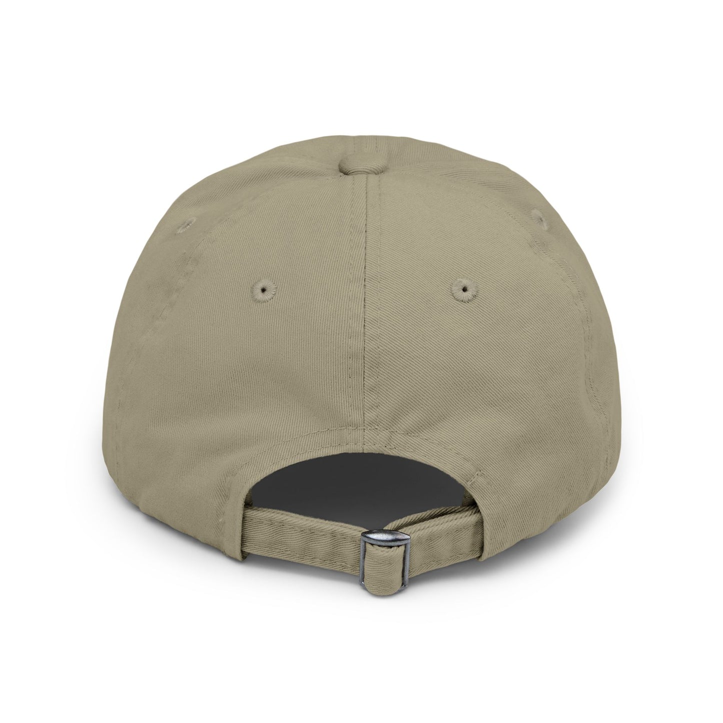 Persion calligraphy Unisex Distressed Cap این نیز بگذرد
