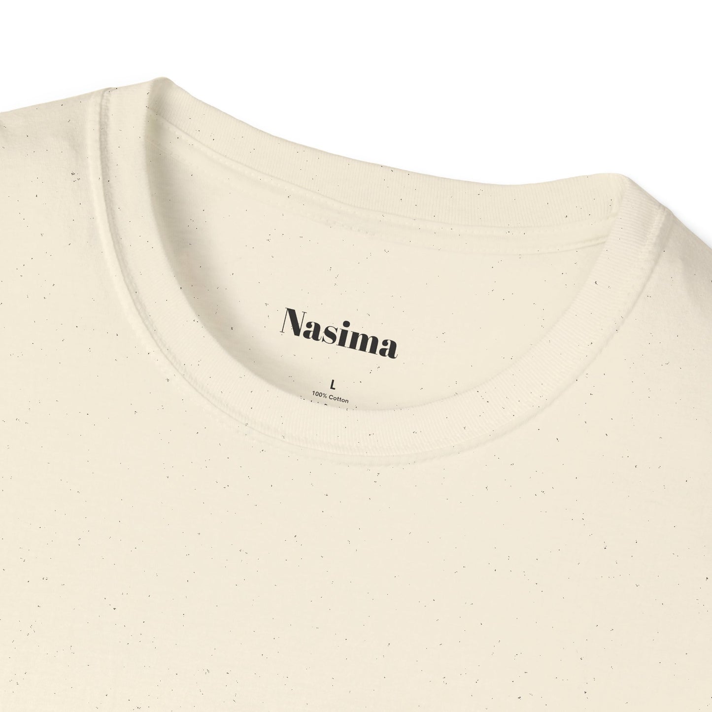 UNISEX SOFT-STYLE T-SHIRT | FARAVAHAR