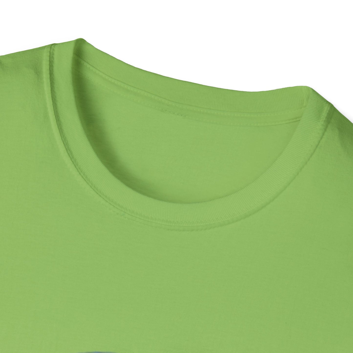 UNISEX T-SHIRT WITH FARSI WORD HICH