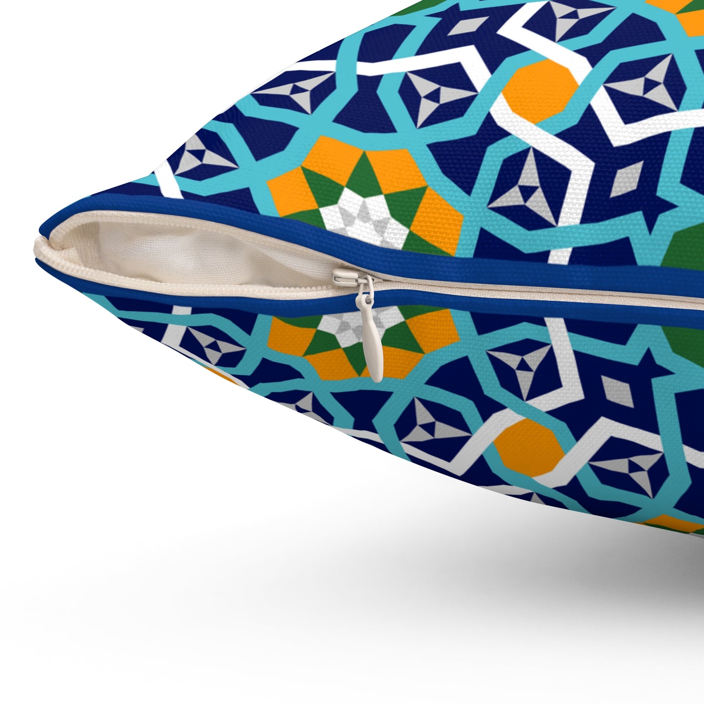 Square Pillow Persion Tazhib