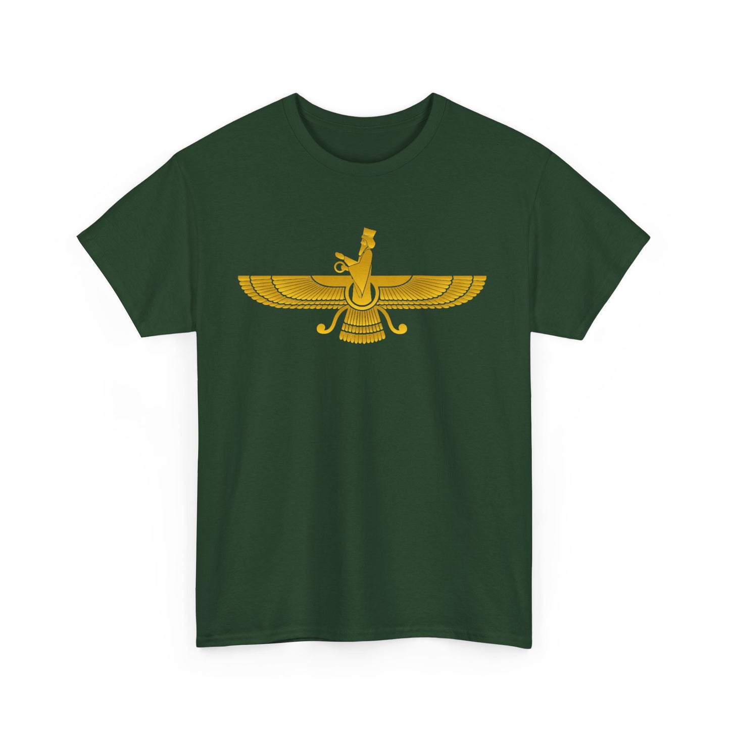Men's Foroohar Symbol T-Shirt – Persian Heritage Tee