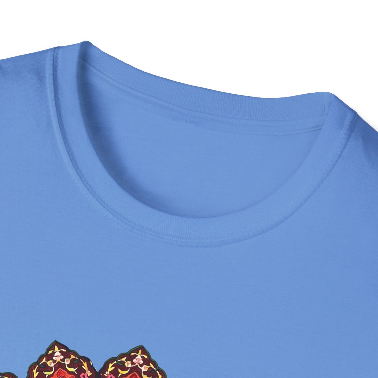 PERSIAN CALLIGRAPHY FATHER'S DAY T-SHIRT GIFT روزت مبارک