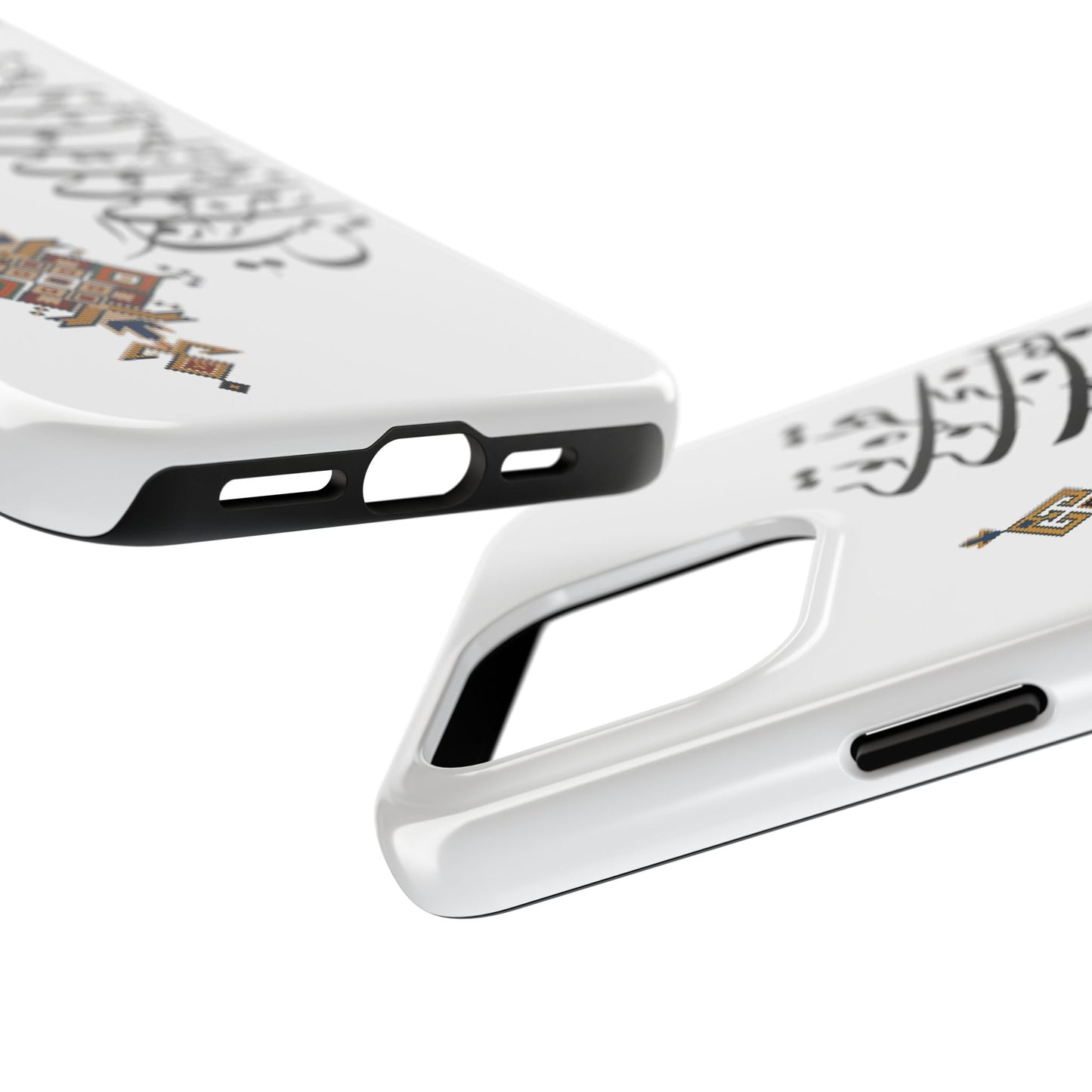 TOUGH PHONE CASE قطره تویی بحر تویی لطف تویی