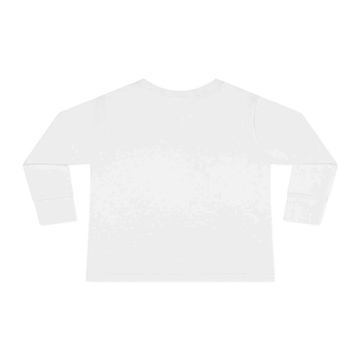Persion Calligraphy Toddler Long Sleeve Tee