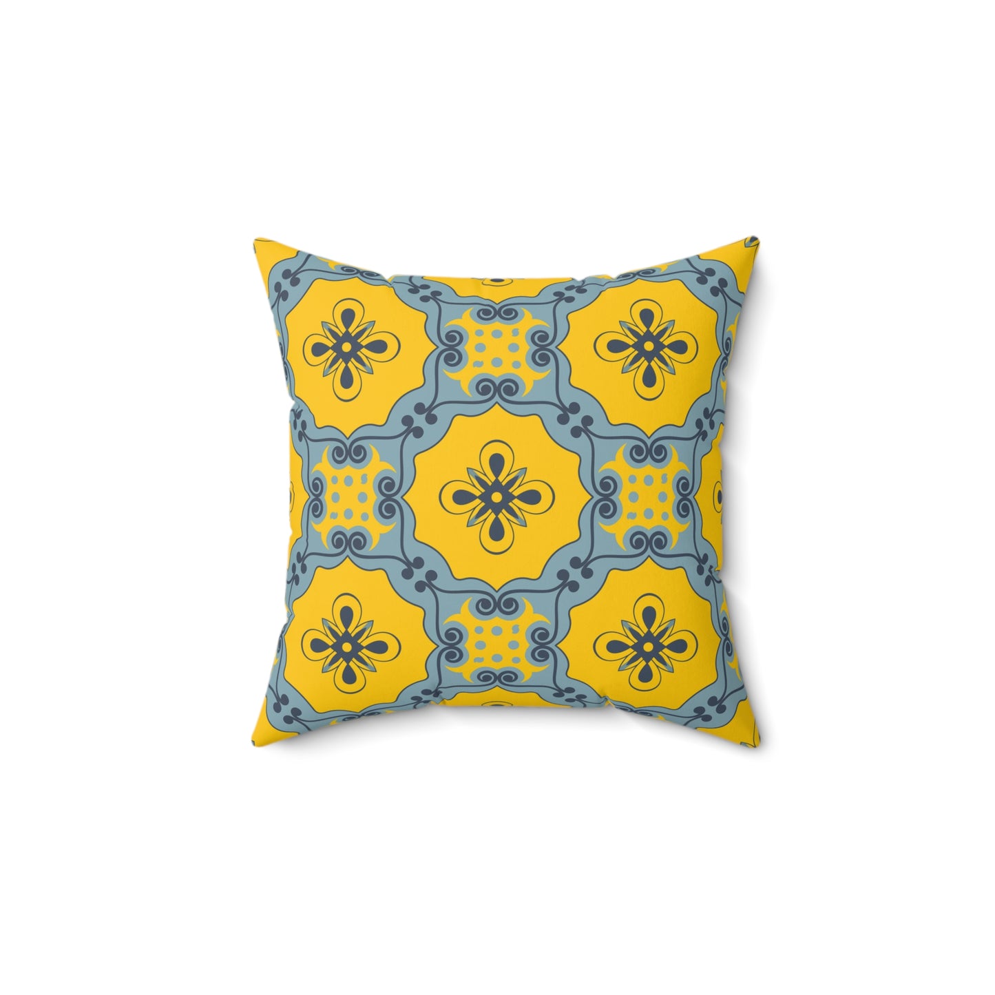 Square Pillow Persion Design