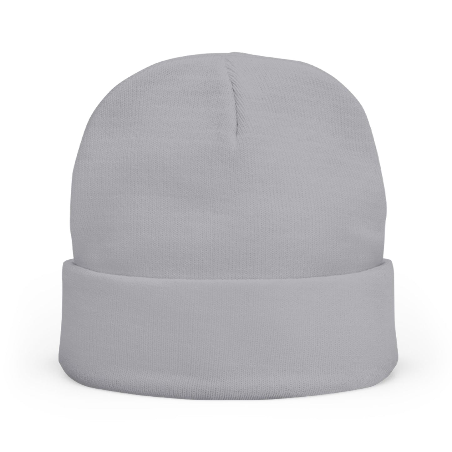 EMBROIDERED KNIT BEANIE | "من خدا را دارم" – PERSIAN CALLIGRAPHY