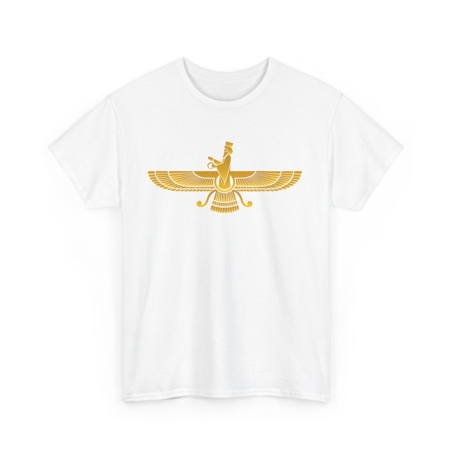Men's Foroohar Symbol T-Shirt – Persian Heritage Tee