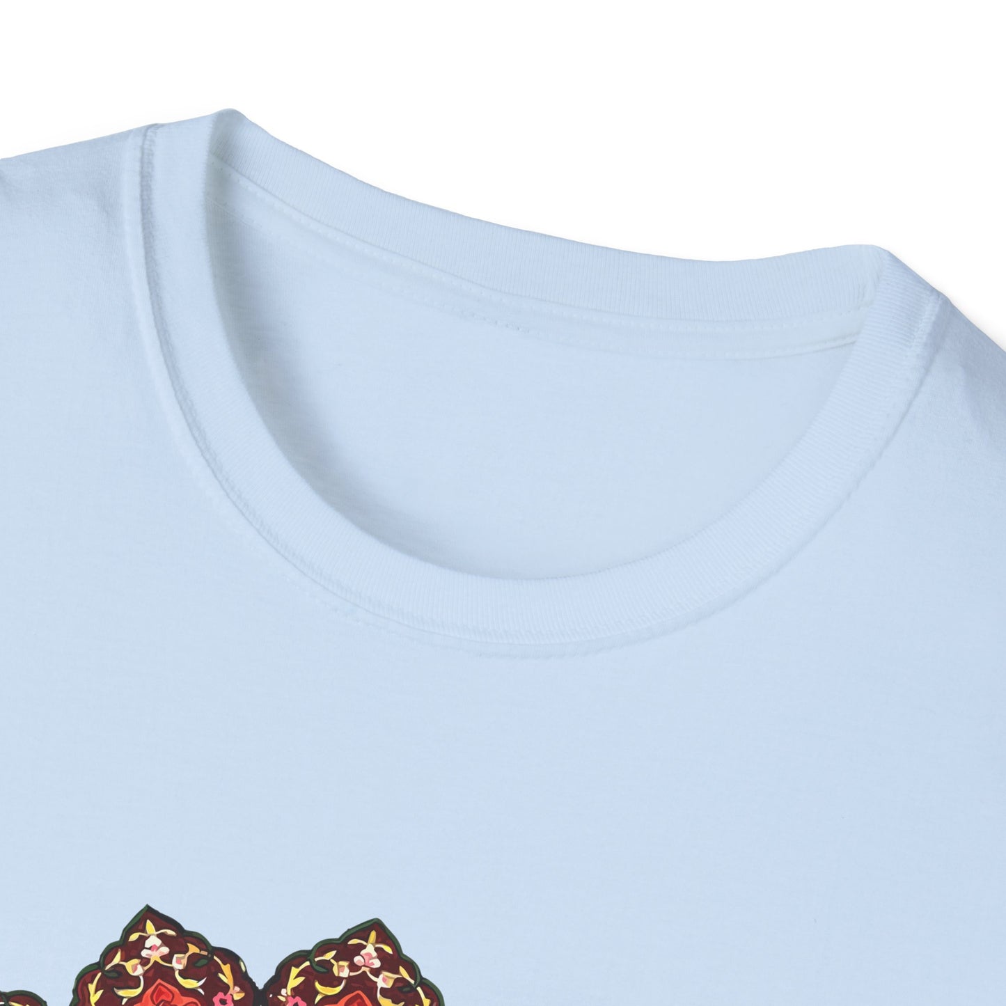 PERSIAN CALLIGRAPHY FATHER'S DAY T-SHIRT GIFT روزت مبارک