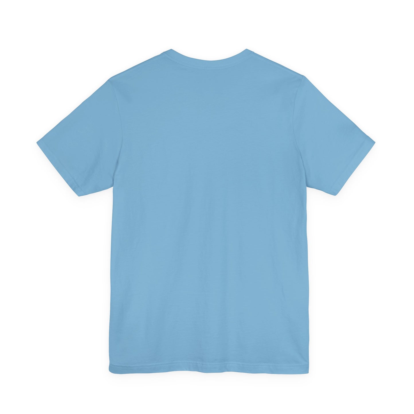 UNISEX JERSY SHORT SLEEVE TEE فدای تو که جان جان جانی