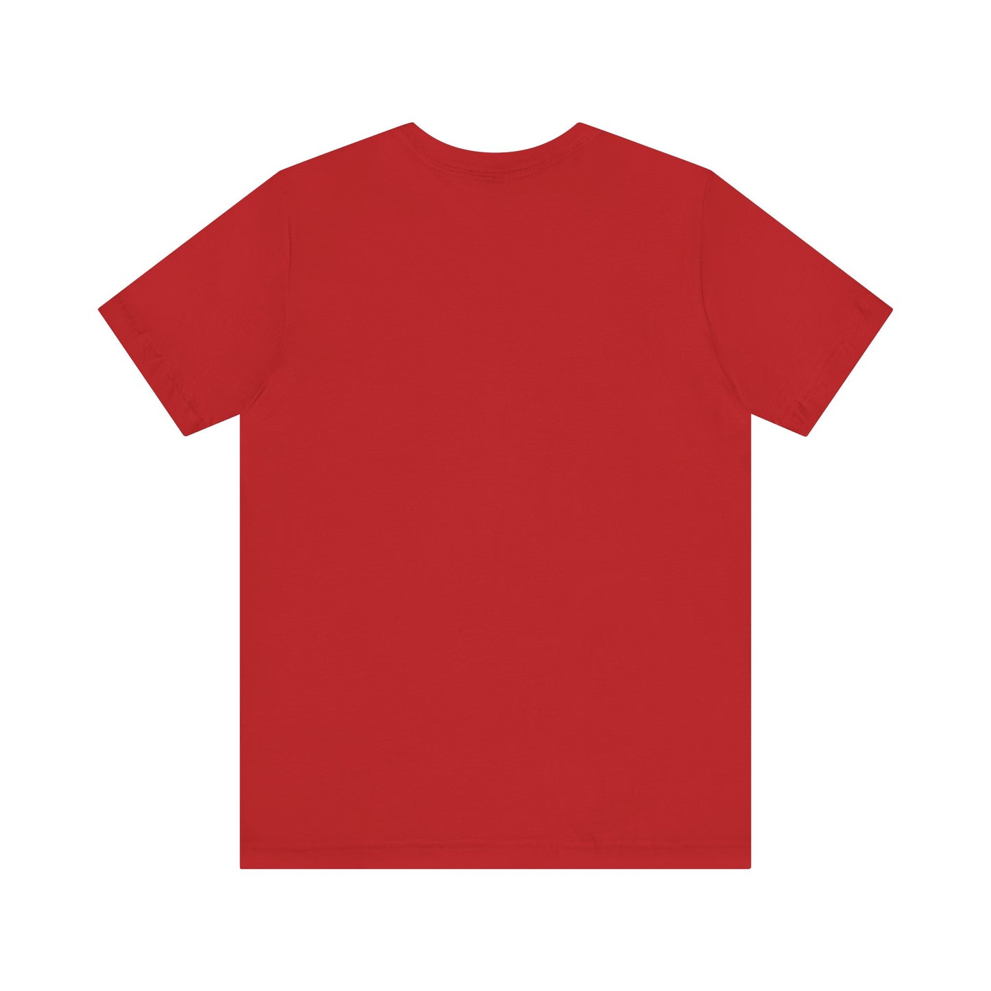 UNISEX JERSY SHORT SLEEVE TEE فدای تو که جان جان جانی
