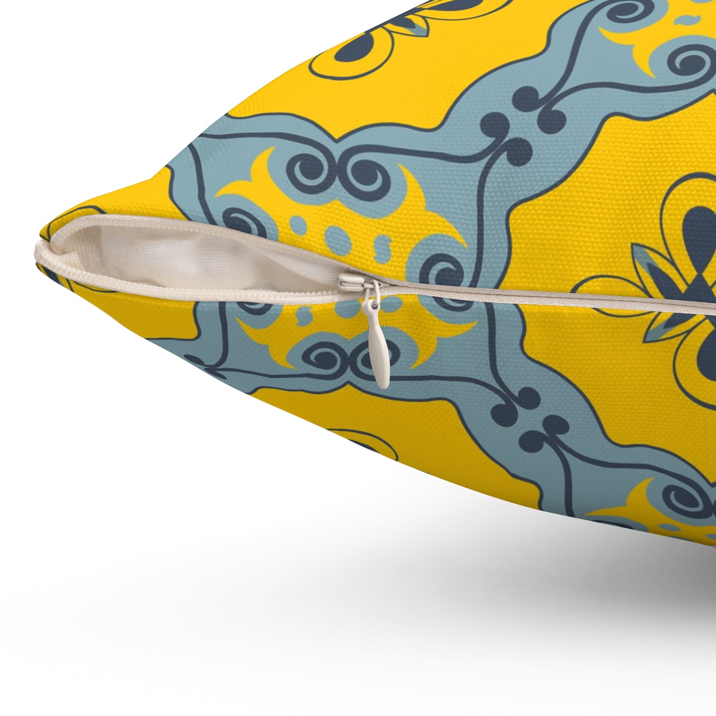 Square Pillow Persion Design