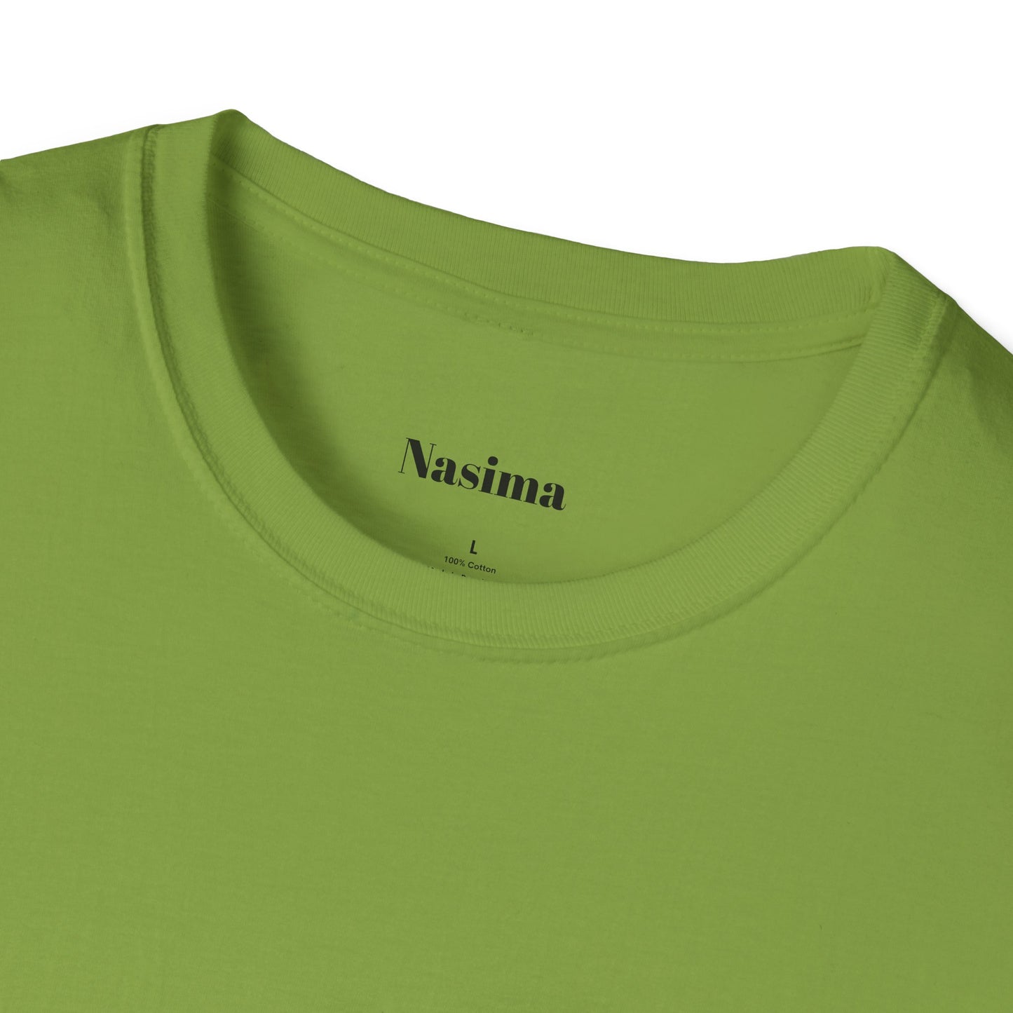 UNISEX SOFT-STYLE T-SHIRT | FARAVAHAR