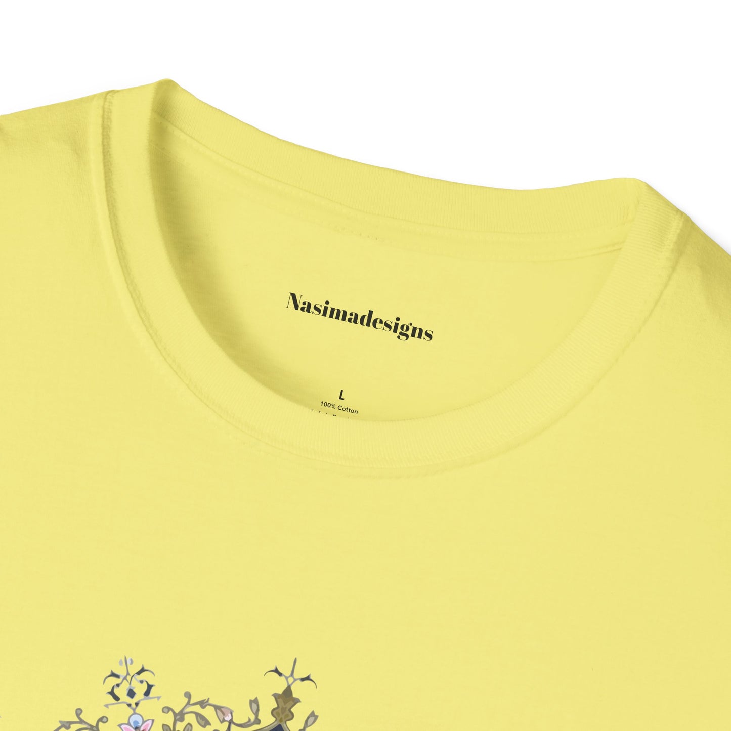 PERSIAN CALLIGRAPHY FATHER'S DAY T-SHIRT GIFT روزت مبارک
