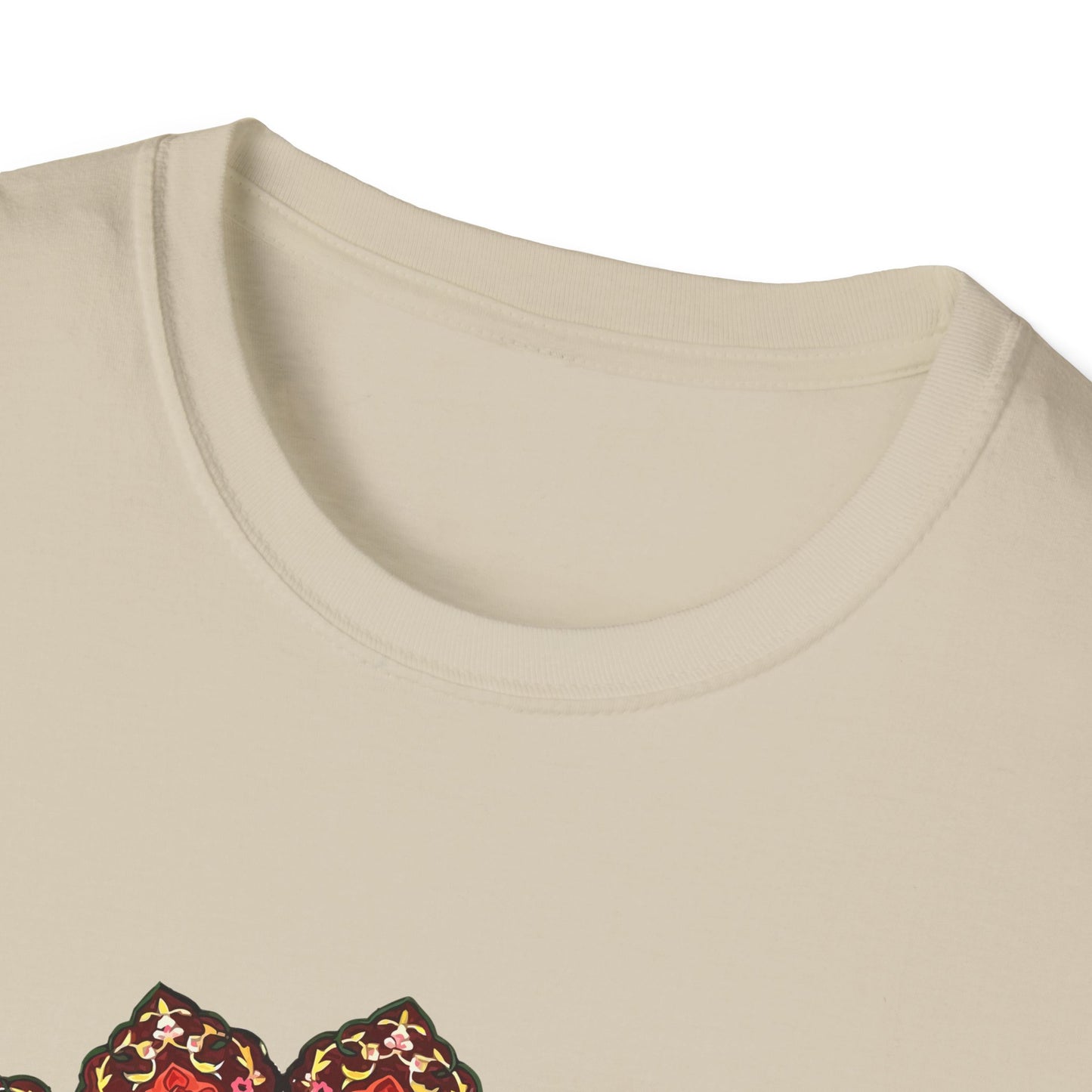 PERSIAN CALLIGRAPHY FATHER'S DAY T-SHIRT GIFT روزت مبارک