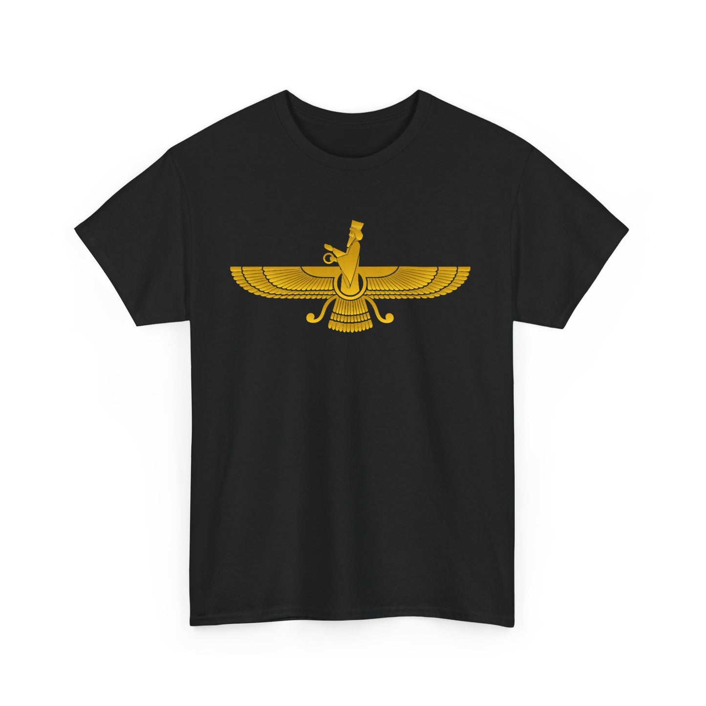 Men's Foroohar Symbol T-Shirt – Persian Heritage Tee