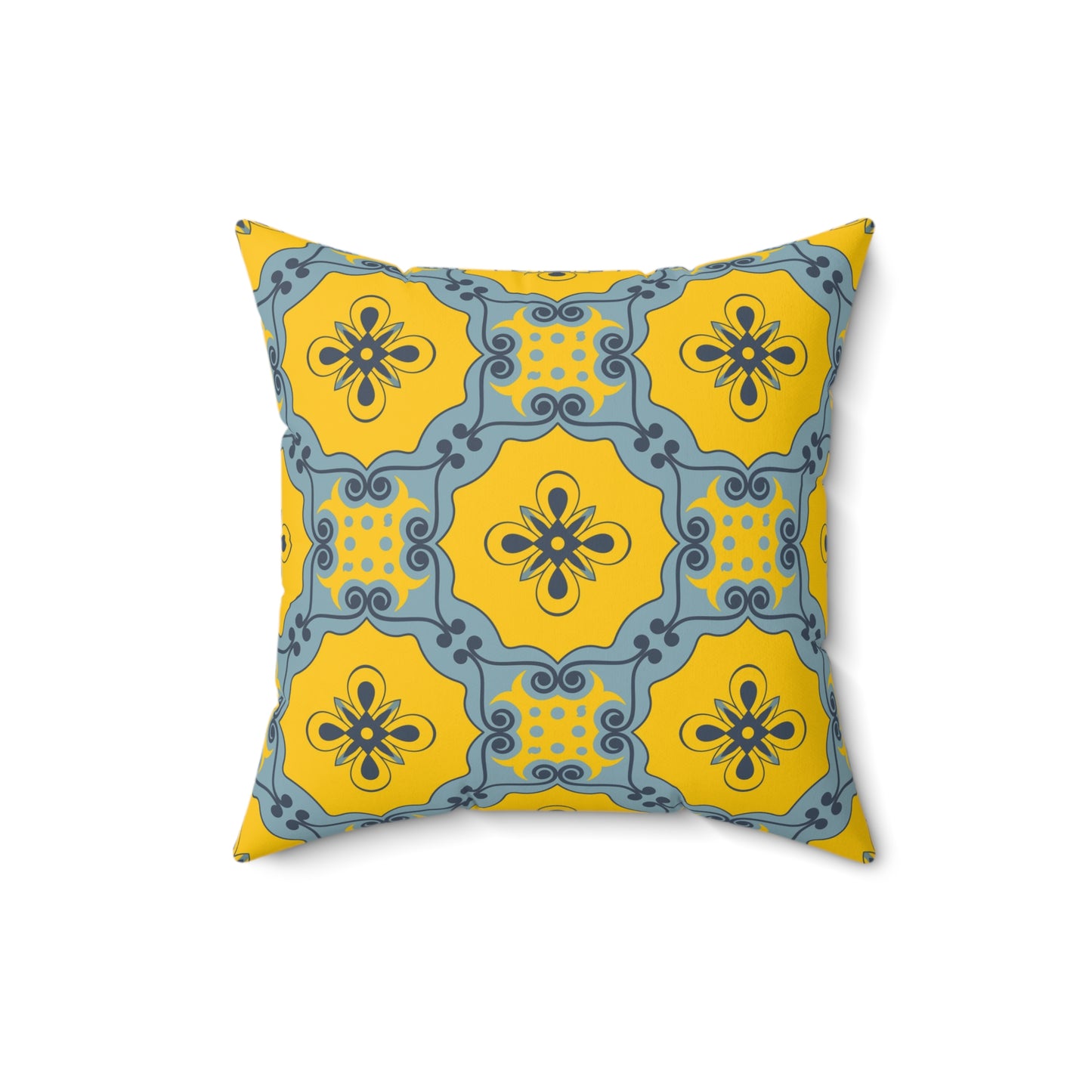 Square Pillow Persion Design