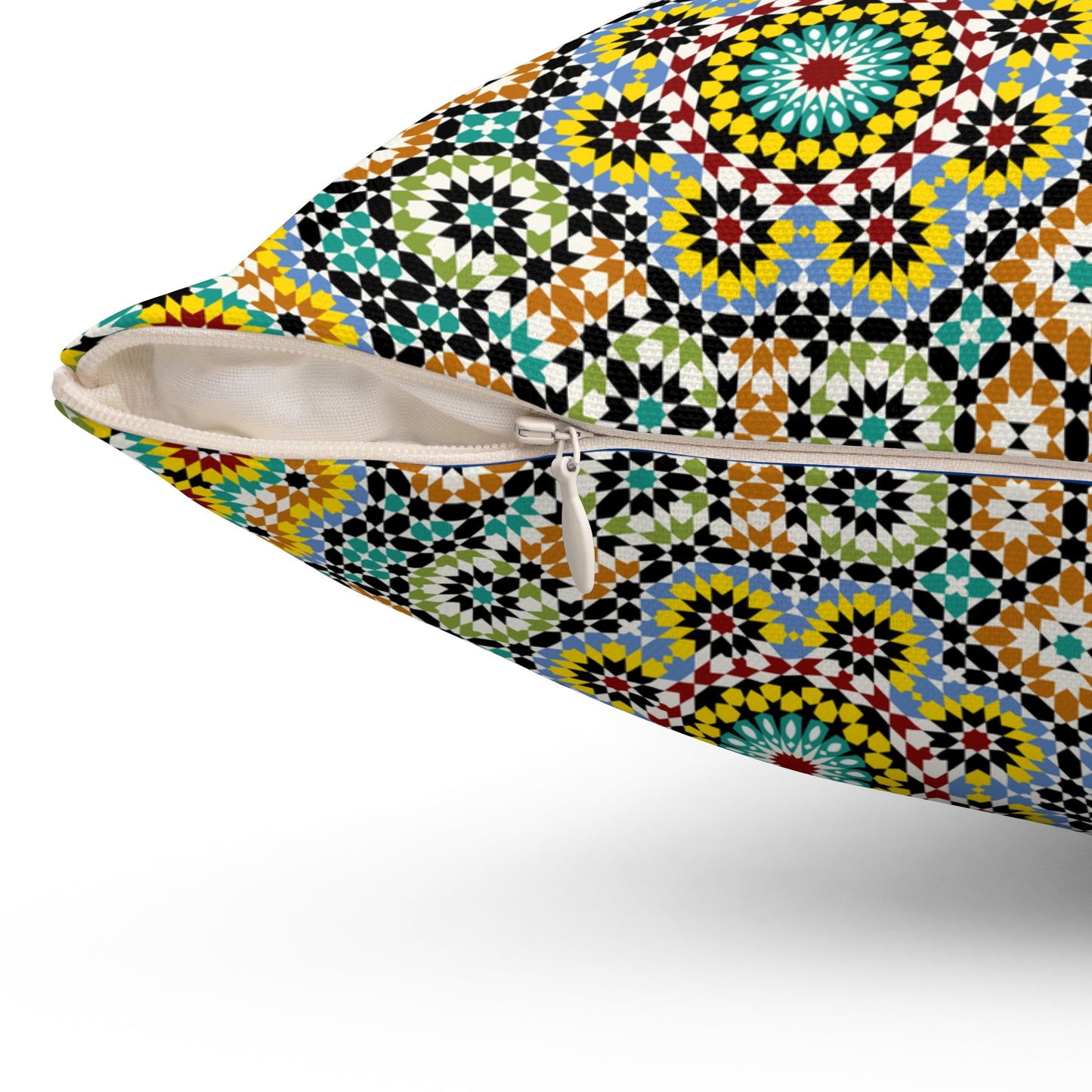 Square Pillow Persion Design